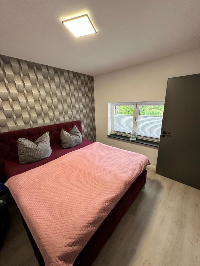 Ferienwohnung Hardo Alt Schwerin Exterior foto